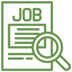 Symbol für Minijobs in Recklinghausen