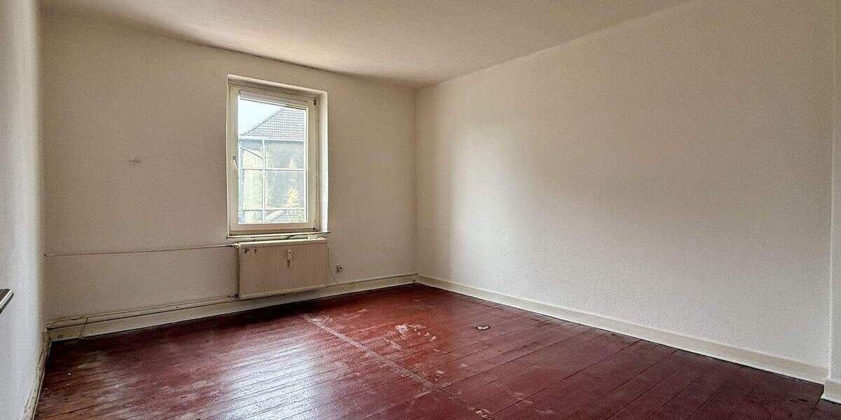 Etagenwohnung Gelsenkirchen Horst - 3 Zimmer, 56 m&sup2;, 75.000&euro; | Angebot:24531898