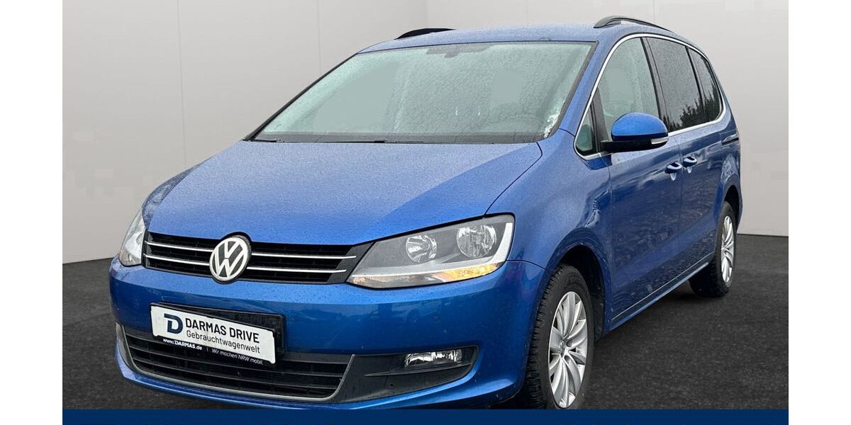 VW Sharan 88.123 km 24.690 &euro; Castrop-Rauxel 44575