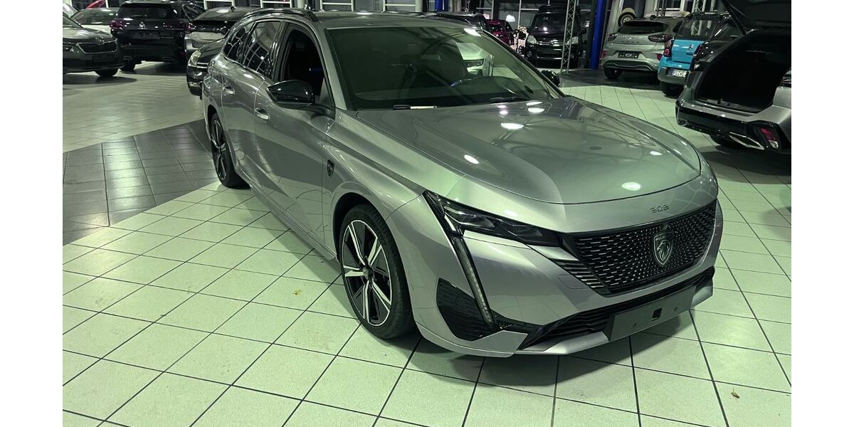 Peugeot 308 9.998 km 22.700 &euro; Gelsenkirchen 45892