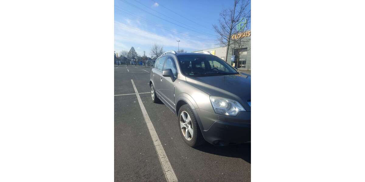 Opel Antara 280.000 km 2.500 &euro; Castrop Rauxel 44581