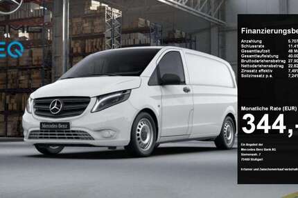 Mercedes-Benz Vito 55.368 km 27.941 &euro; Dortmund 44139