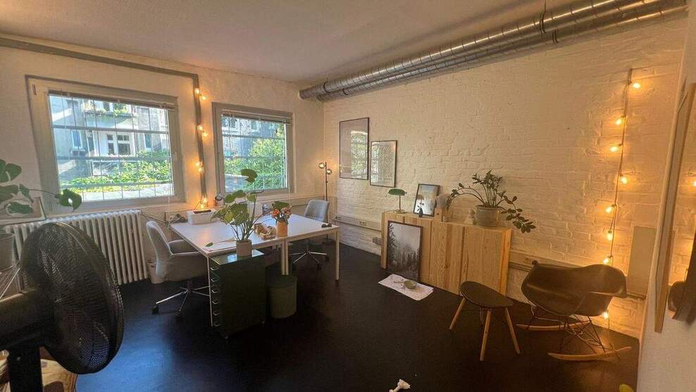 Dein Büro im Coworking Space kreativ flexibel all inclusiv - All-in-Miete zimmer