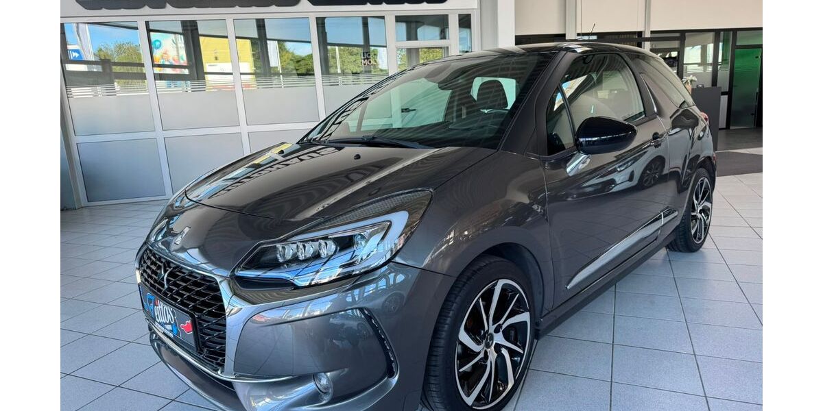 Citroen DS3 66.350 km 10.490 &euro; Dortmund Innenstadt Ost 44143