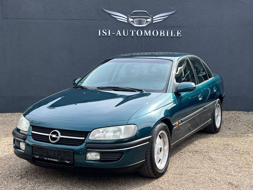 Opel Omega 61.000 km 4.999 € Recklinghausen 45663