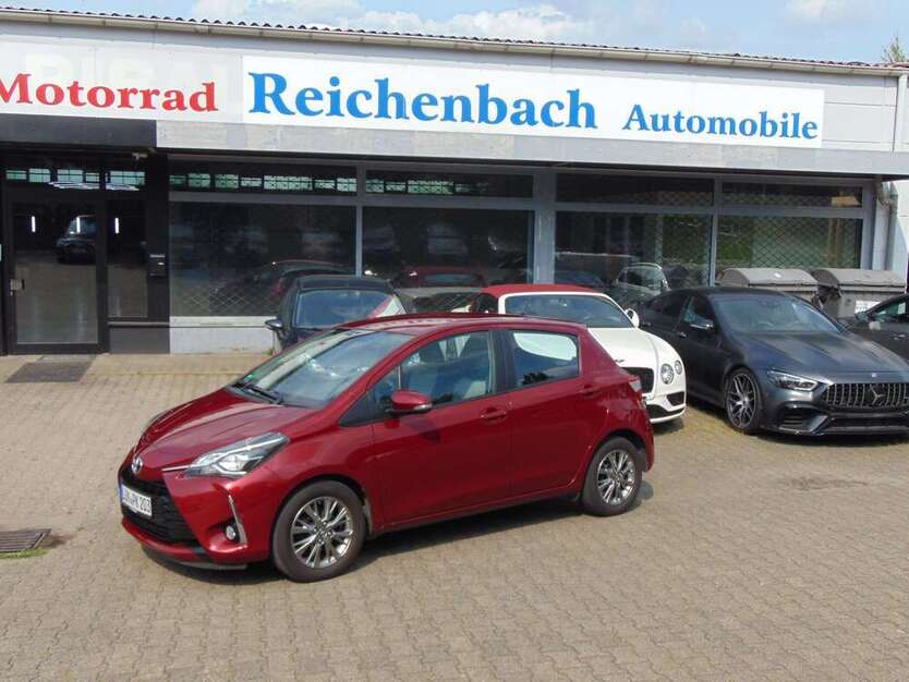 Yaris