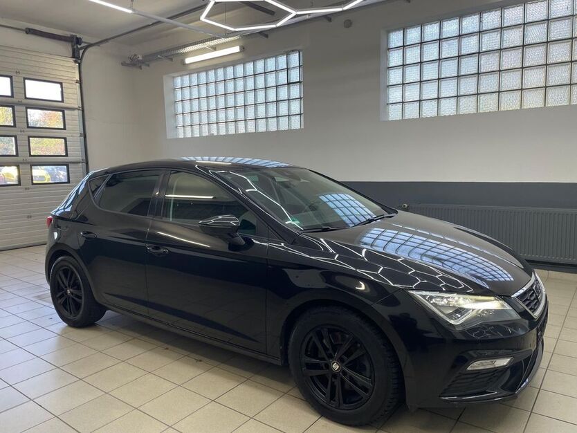 Seat Leon 81.400 km 12.900 € Kamen 59174