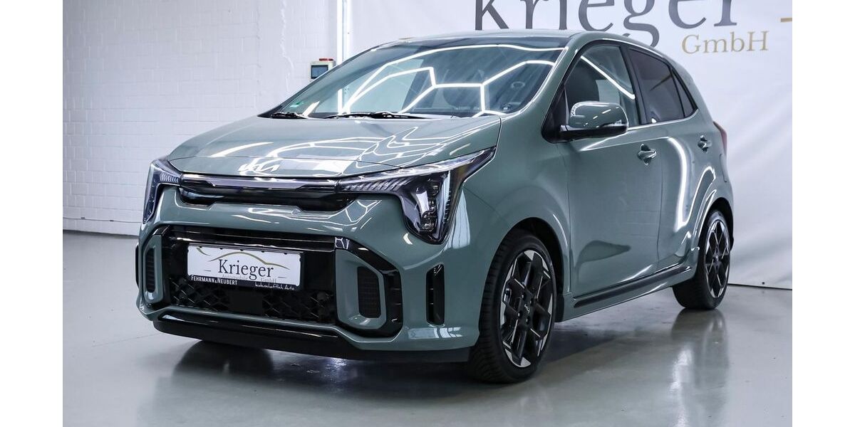 Kia Picanto 1.100 km 18.980 &euro; Bottrop 46244