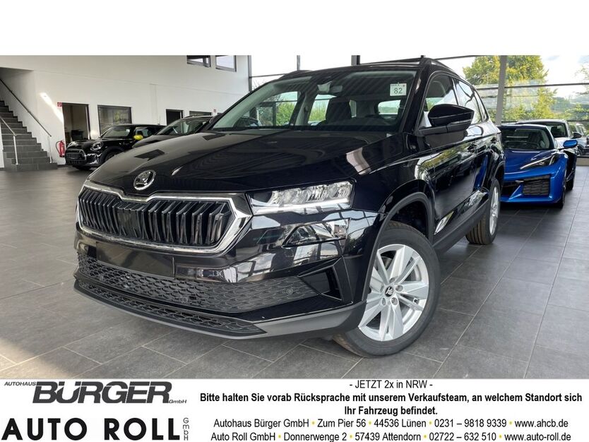Skoda Karoq 1.100 km 31.970 € Lünen 44536