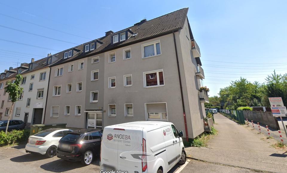 Dachgeschoßwohnung Essen Stadtbezirk V - 2.5 Zimmer, 71 m&sup2;, 689&euro; | Angebot:26337672