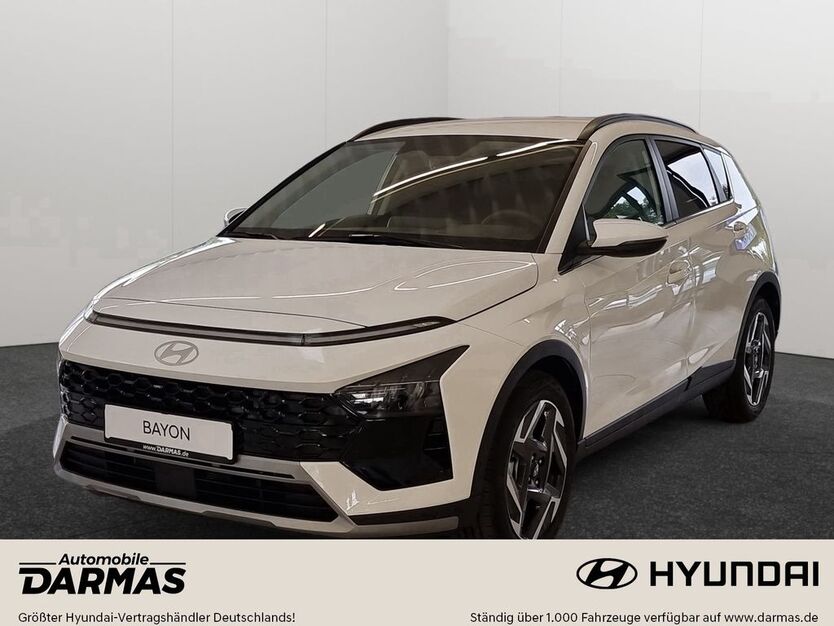 Hyundai BAYON 16.434 km 22.900 € Castrop-Rauxel 44575