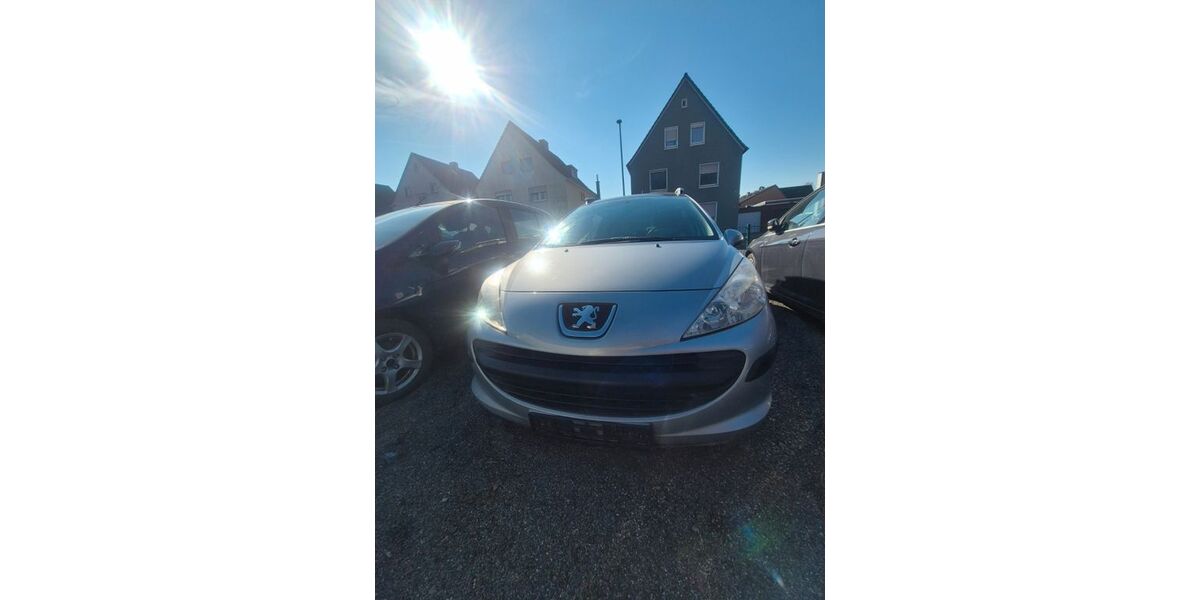 Peugeot 207 140.036 km 1.950 &euro; Lünen 44532