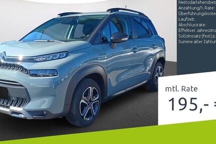 Citroen C3 Aircross 24.250 km 16.490 &euro; Dülmen 48249