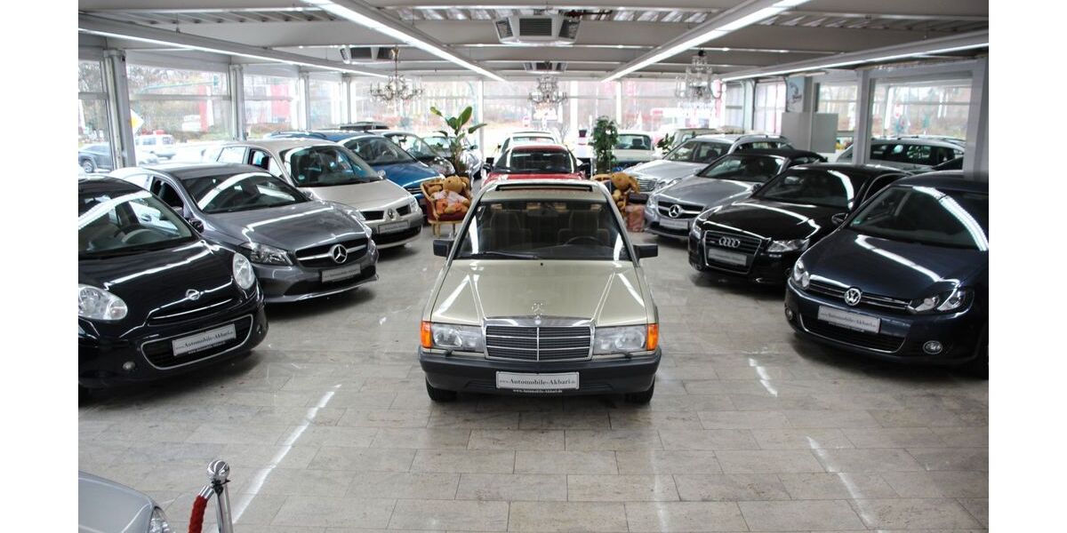 Mercedes-Benz 190 100.000 km 7.990 &euro; Essen 45356