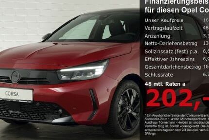 Opel Corsa 6.869 km 16.924 &euro; Heiden 46359