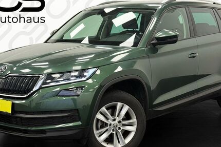 Skoda Kodiaq 91.000 km 25.500 &euro; Dülmen 48249
