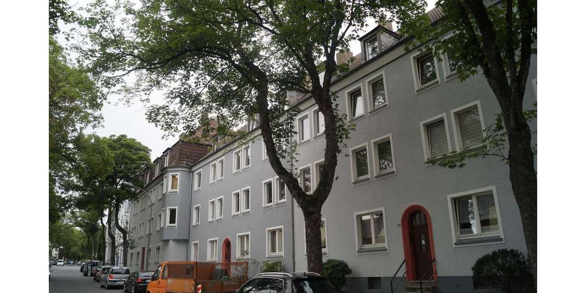 Etagenwohnung Bochum Werne - 2 Zimmer, 60 m&sup2;, 442&euro; | Angebot:26563889