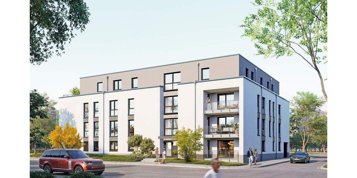 Etagenwohnung Essen Bredeney - 3 Zimmer, 90 m&sup2;, 513.585&euro; | Angebot:23478727