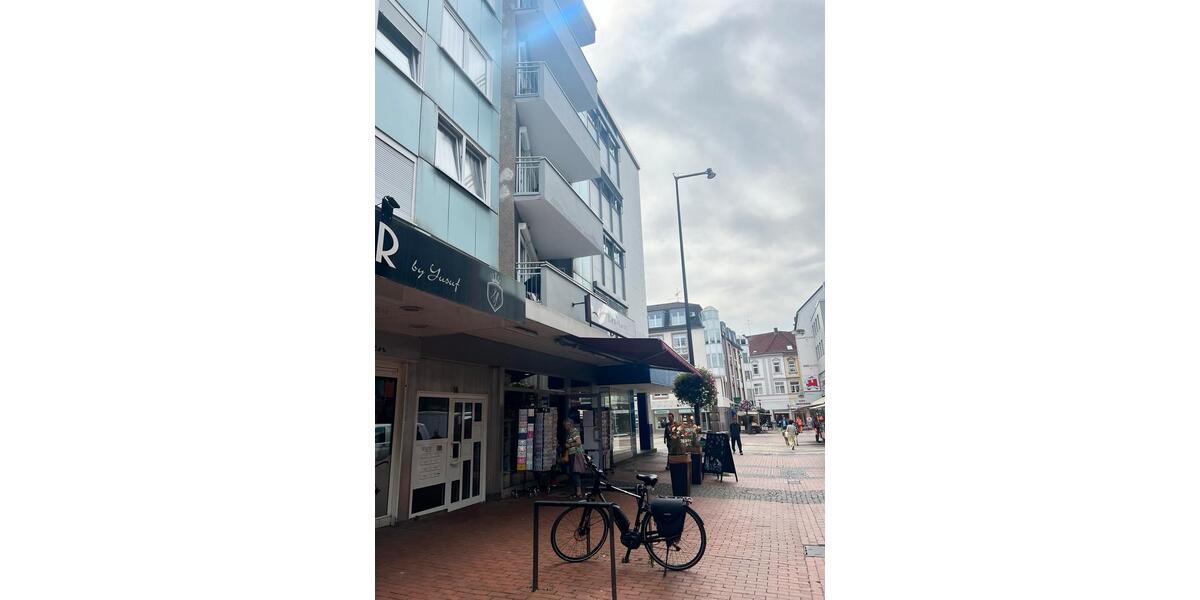 Etagenwohnung Castrop-Rauxel Rauxel - 2 Zimmer, 60 m&sup2;, 694&euro; | Angebot:27616652