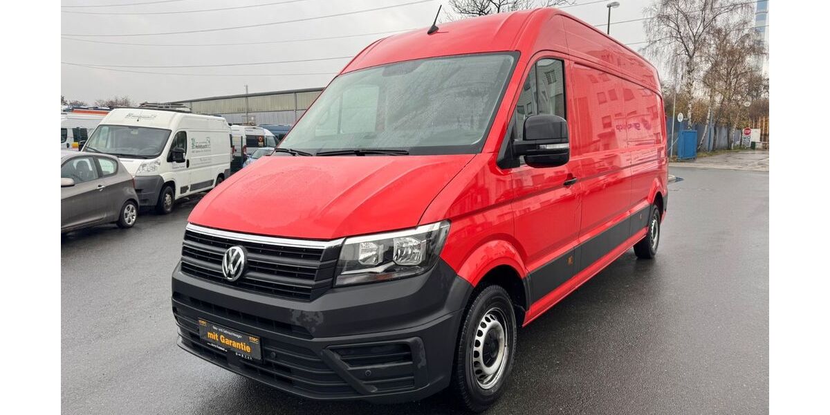 VW Crafter 122.000 km 19.950 € Essen 45356