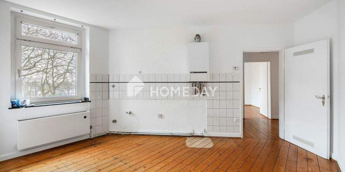 Etagenwohnung Recklinghausen Ost - 2 Zimmer, 65 m&sup2;, 149.000&euro; | Angebot:24723070