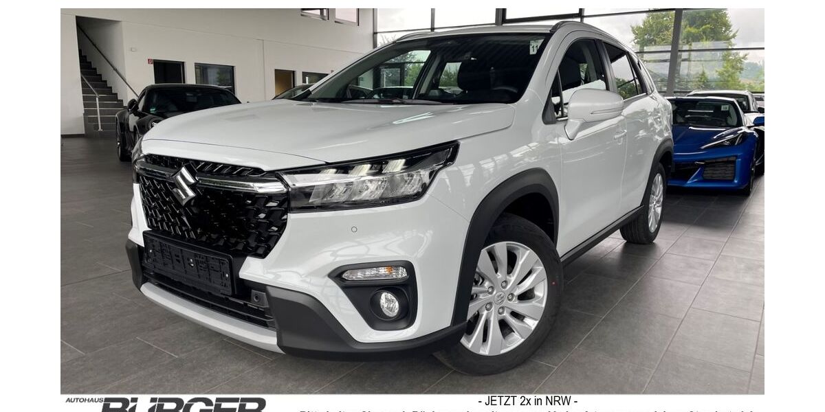 Suzuki (SX4) S-Cross 12.950 km 21.470 &euro; Lünen 44536