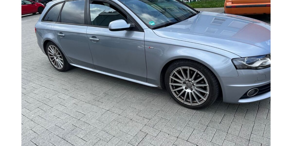 Audi A4 208.366 km 7.300 &euro; Dortmund 44339