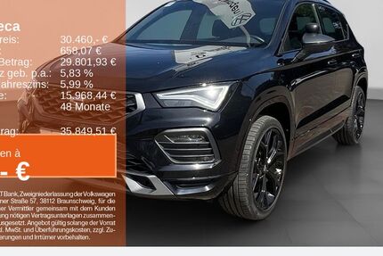 Seat Ateca 67.104 km 21.490 &euro; Recklinghausen 45663