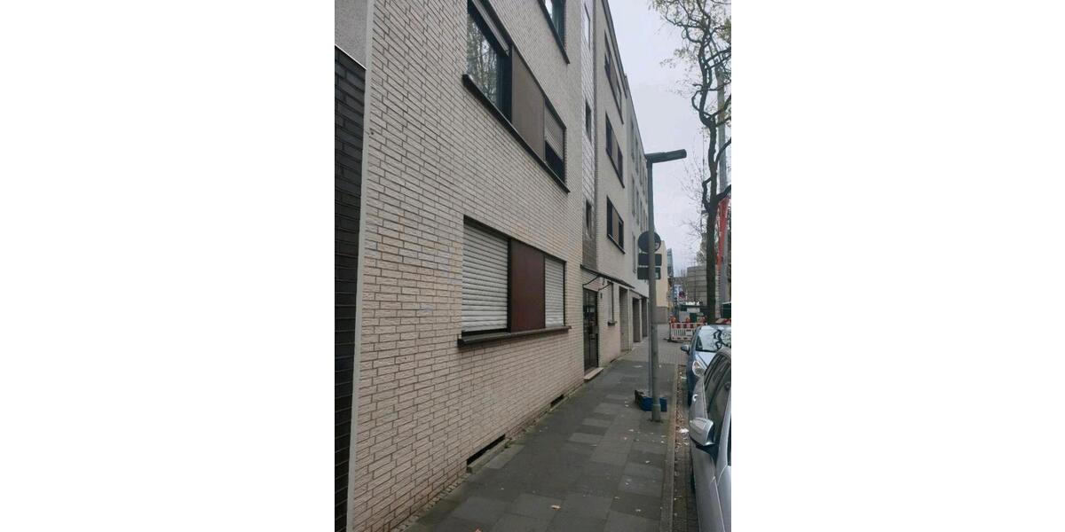 Seniorengerechte 1-Zimmer Wohnung 1 zimmer