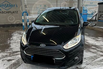 Ford Fiesta 92.000 km 6.900 &euro; Heiden 46359