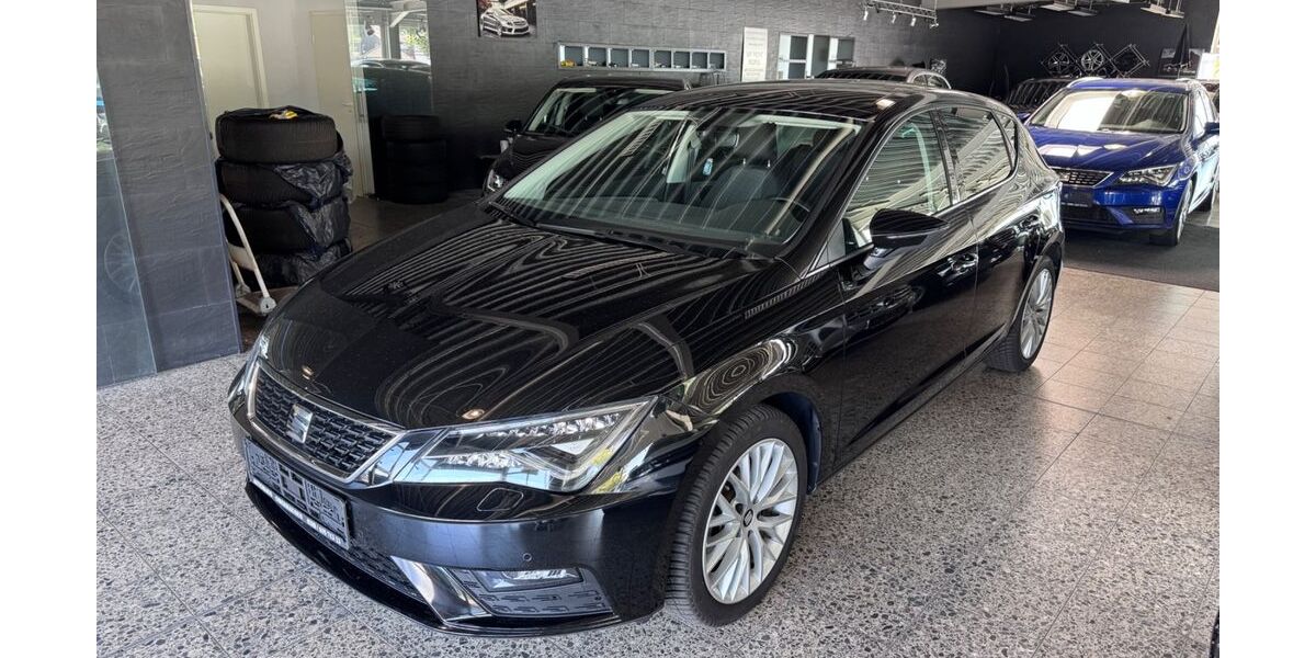 Seat Leon 50.000 km 13.999 &euro; Oberhausen 46145