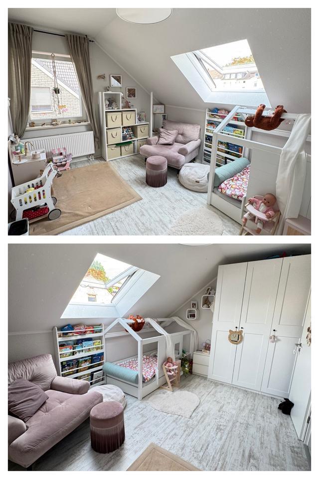 Doppelhaushälfte in 45739 Oer-Erkenschwick zimmer