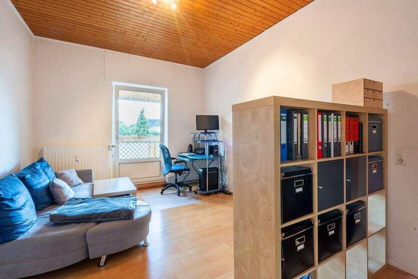 Traumhafte Altbauperle mit Balkonoase in Bochums bester Lage 3 zimmer