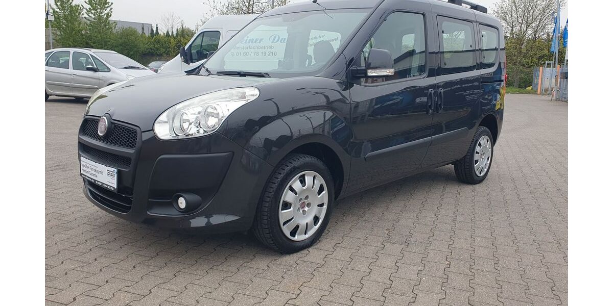 Fiat Doblo 89.880 km 7.499 &euro; Essen 45326