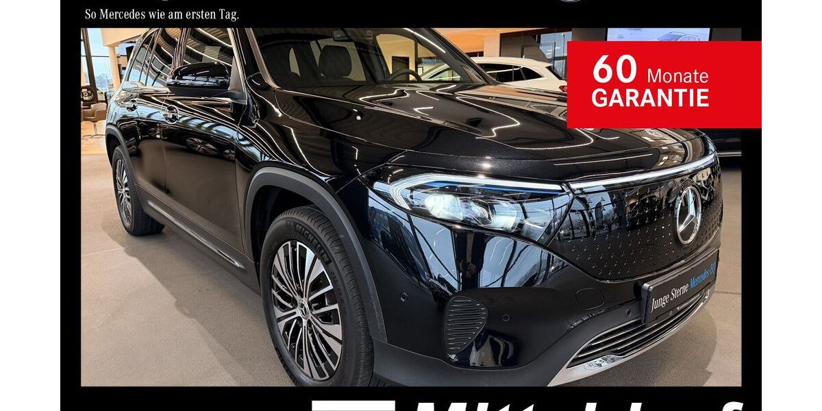 Mercedes-Benz EQB 15.574 km 40.480 &euro; Olfen 59399