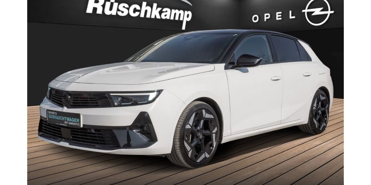 Opel Astra 23.140 km 27.980 &euro; Lünen 44532