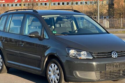 VW Touran 126.200 km 6.990 &euro; Essen 45356