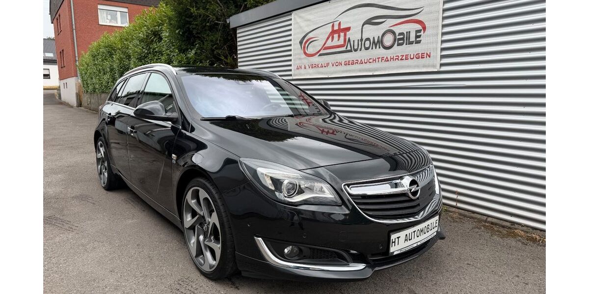 Opel Insignia 160.000 km 9.999 &euro; Marl 45770