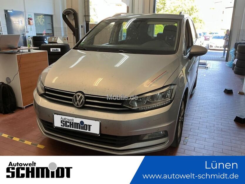 VW Touran 358.001 km 13.770 € Lünen 44534