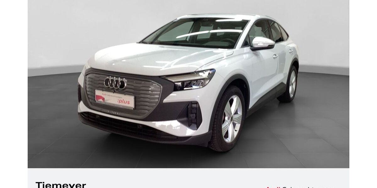Audi Q4 e-tron 25.079 km 23.440 &euro; Bochum 44809