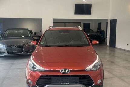 Hyundai i20 30.234 km 13.300 € Oberhausen 46049