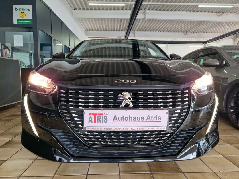 Peugeot 208 41.000 km 13.250 € Bottrop 46238