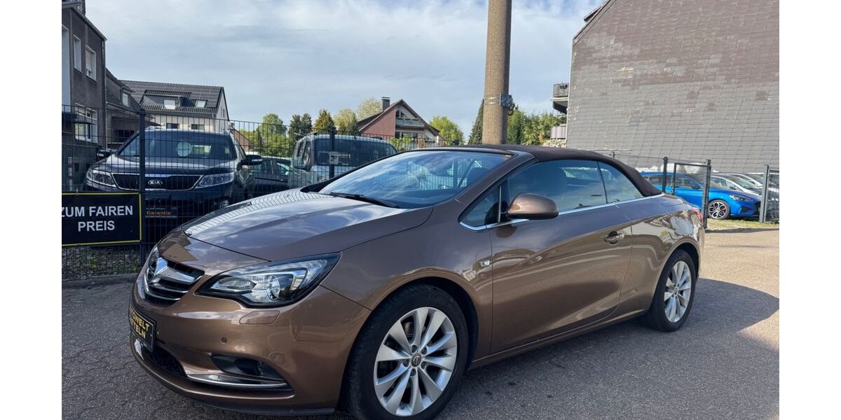 Opel Cascada 129.232 km 9.490 &euro; Datteln 45711