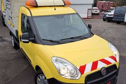 Fiat Doblo 99.200 km 8.900 &euro; Sprockhoevel 45549