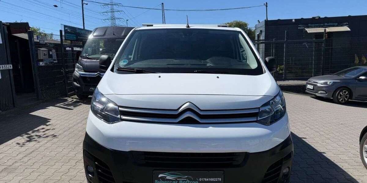 Citroen Jumpy 117.000 km 14.200 &euro; Bottrop 46238