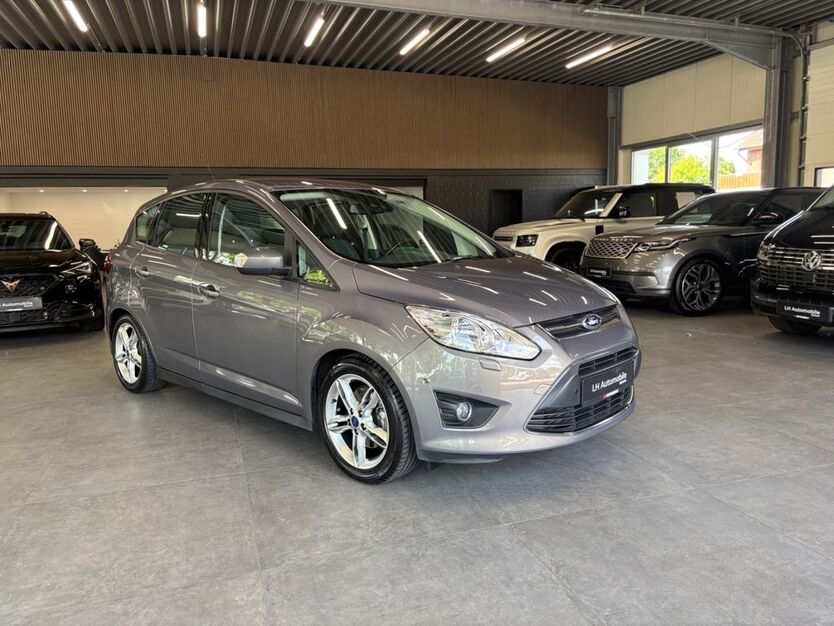 Ford C-Max 101.578 km 8.490 € Lüdinghausen 59348
