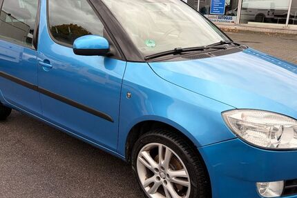Skoda Roomster 80.000 km 3.950 &euro; gelsenkirchen 45881