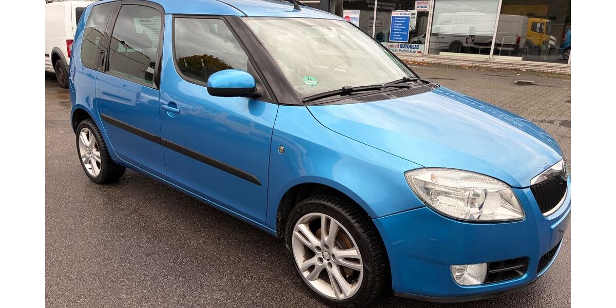 Skoda Roomster 80.000 km 3.950 &euro; gelsenkirchen 45881
