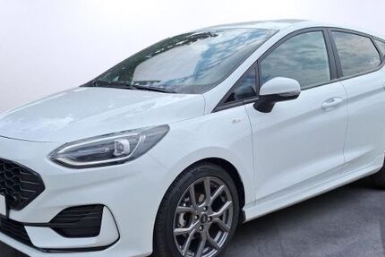Ford Fiesta 16.584 km 17.990 &euro; Gelsenkirchen 45891