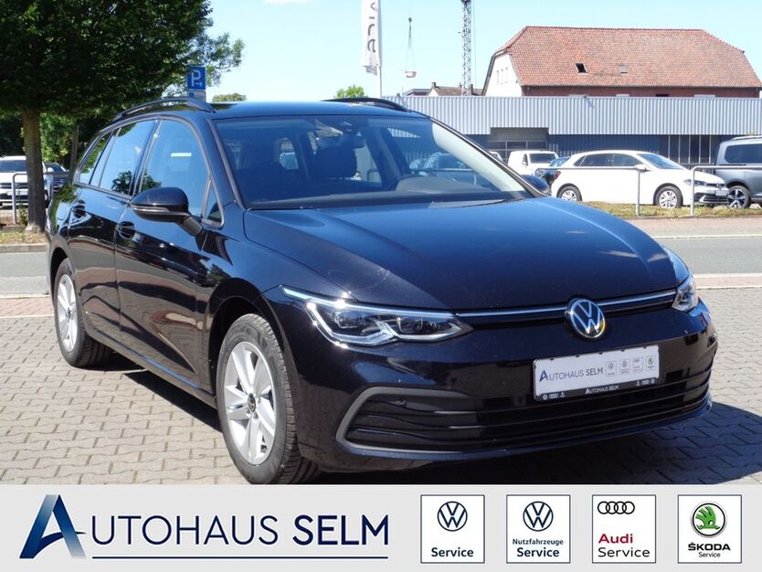 VW Golf 42.450 km 25.990 € Selm 59379